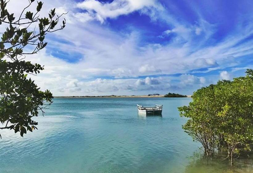 بنسيون Pousada Vila Icaraí