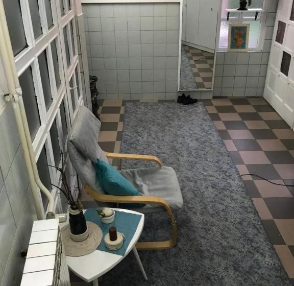 پانسیون Prenociste Chardak