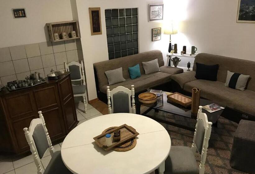 پانسیون Prenociste Chardak