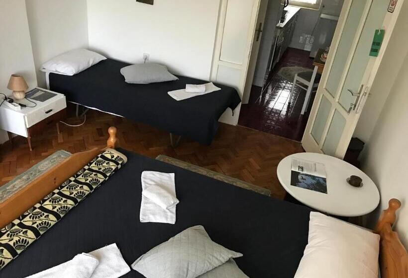 پانسیون Prenociste Chardak