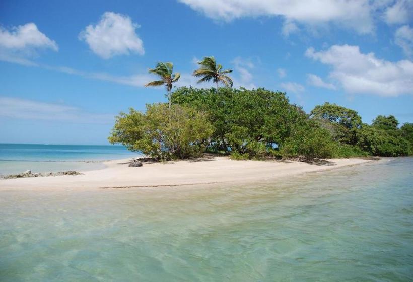 پانسیون Buccoo Reef View