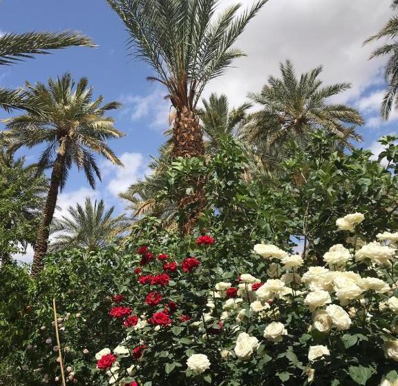 پانسیون Riad Tabhirte