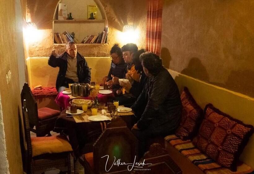 پانسیون Riad Tabhirte