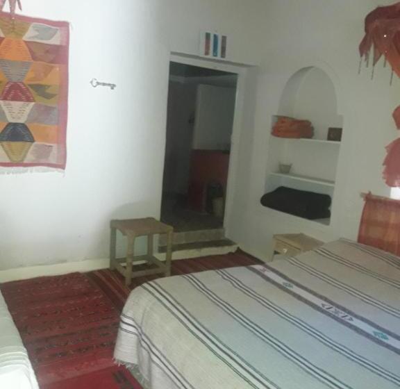 پانسیون Riad Tabhirte