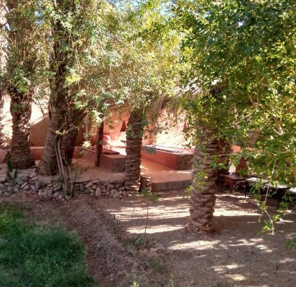 پانسیون Riad Tabhirte