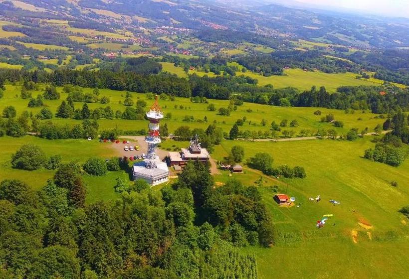 Пансион Riegrova Chata Kozákov