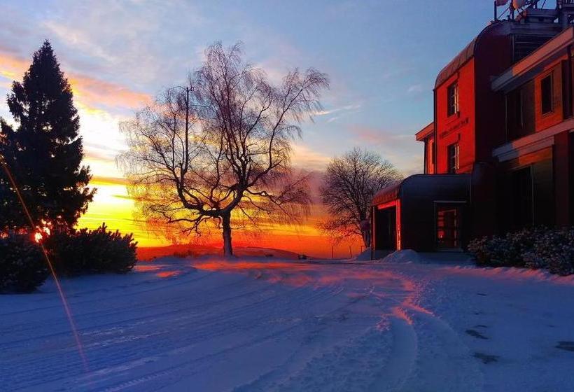 פנסיון Riegrova Chata Kozákov