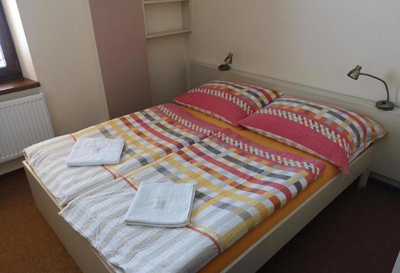 Пансион Riegrova Chata Kozákov