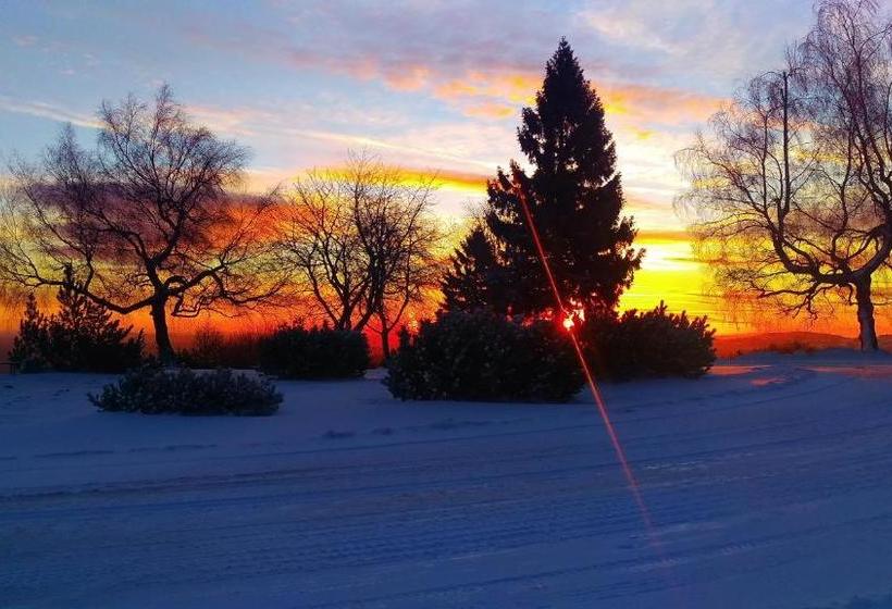 Пансион Riegrova Chata Kozákov