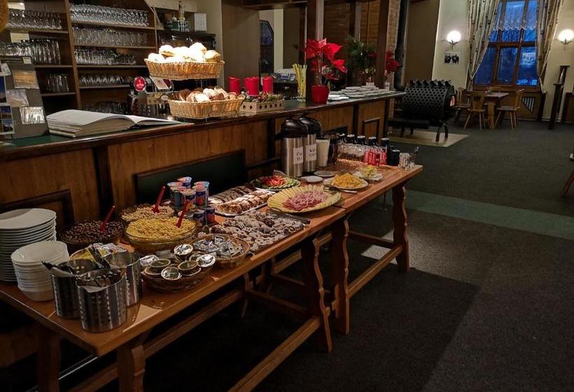 Пансион Riegrova Chata Kozákov