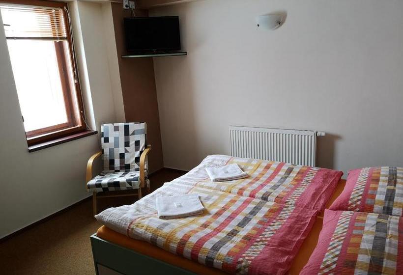 Пансион Riegrova Chata Kozákov