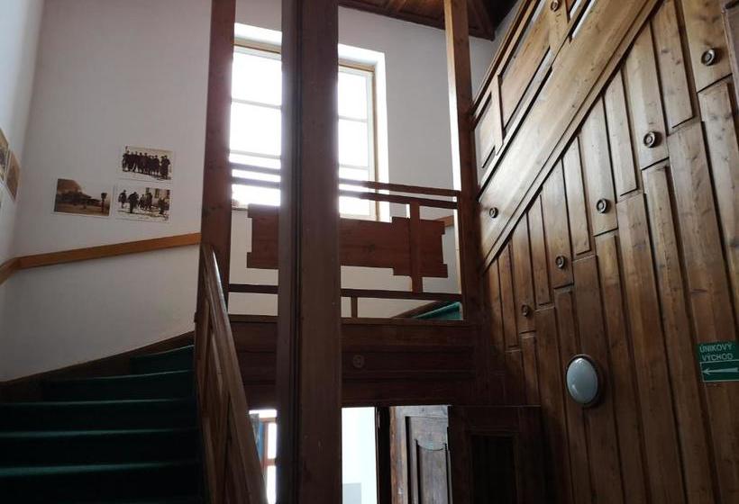 Пансион Riegrova Chata Kozákov