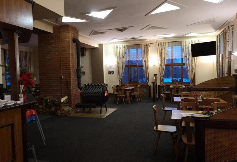 Пансион Riegrova Chata Kozákov