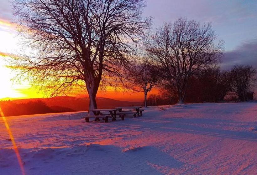Пансион Riegrova Chata Kozákov