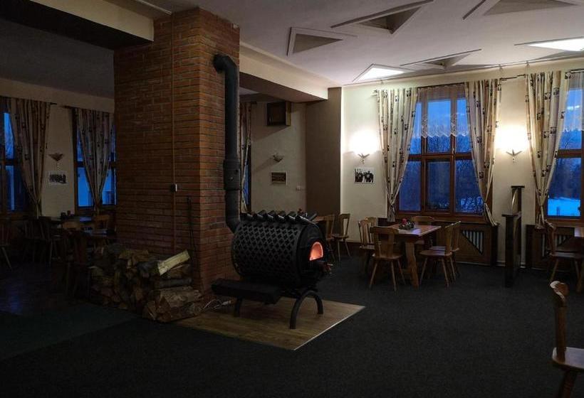 פנסיון Riegrova Chata Kozákov