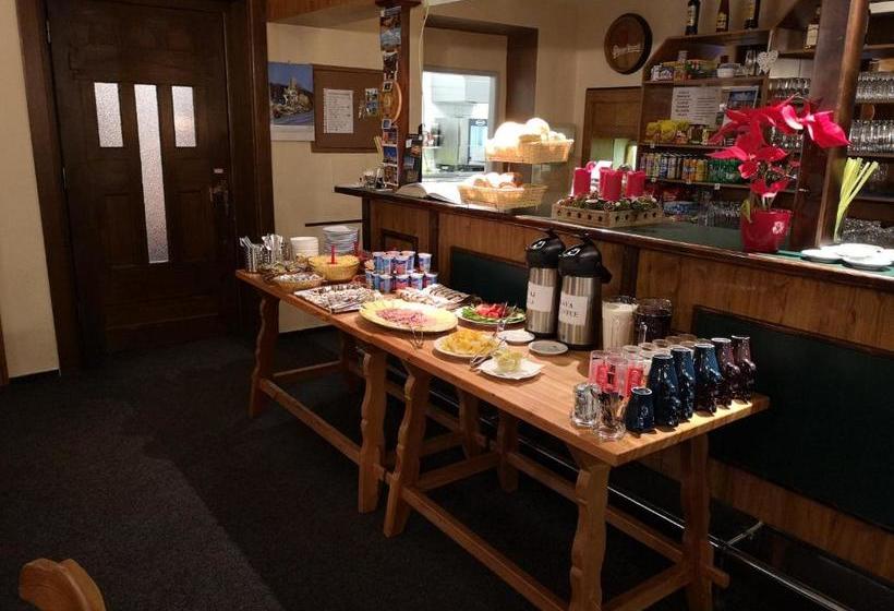 Пансион Riegrova Chata Kozákov