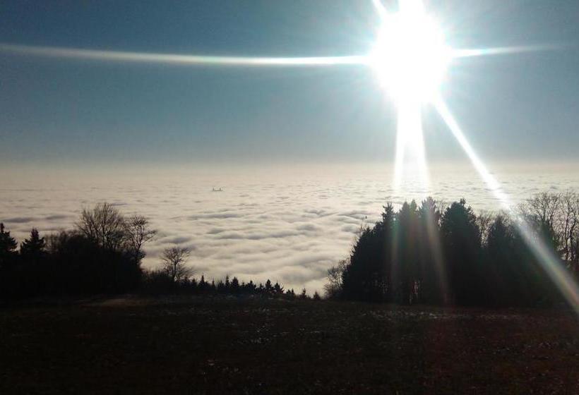 פנסיון Riegrova Chata Kozákov