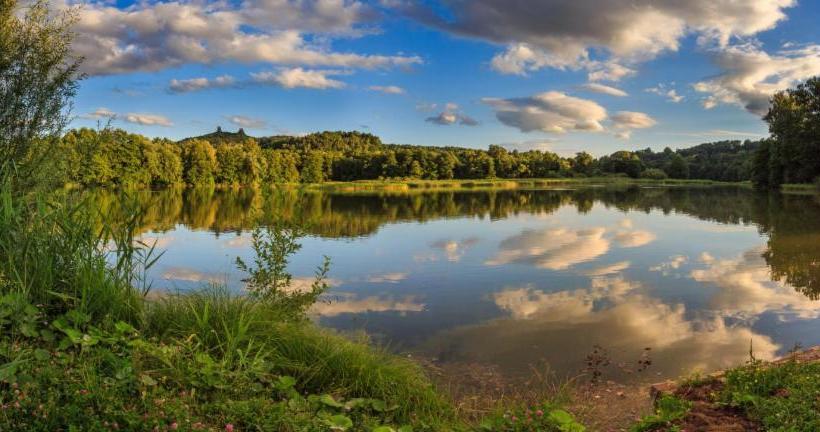 פנסיון Riegrova Chata Kozákov