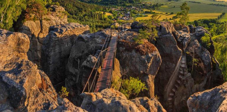 Пансион Riegrova Chata Kozákov