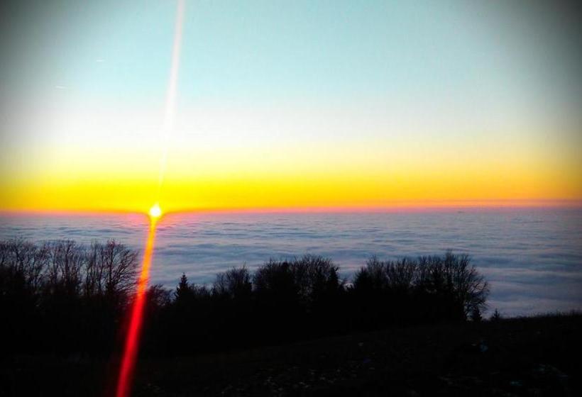 Пансион Riegrova Chata Kozákov