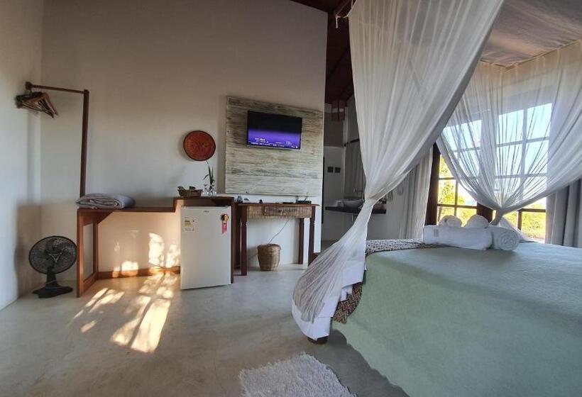 پانسیون Riviera Trancoso   Bangalos Vista Mar