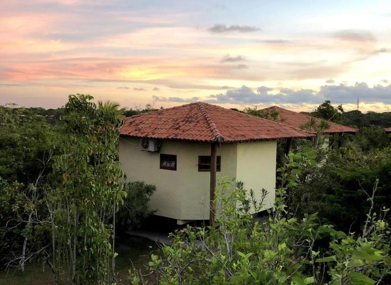پانسیون Riviera Trancoso   Bangalos Vista Mar