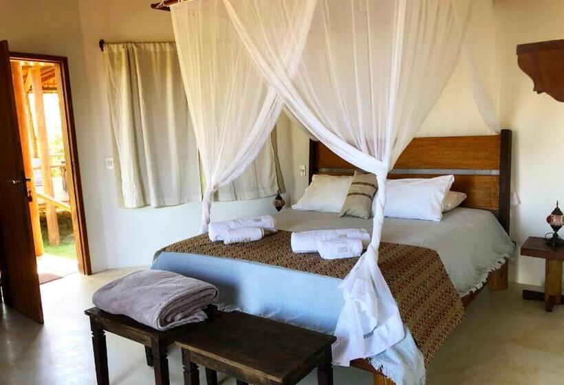 پانسیون Riviera Trancoso   Bangalos Vista Mar