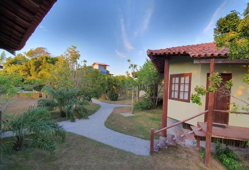 膳宿费 Riviera Trancoso   Bangalos Vista Mar