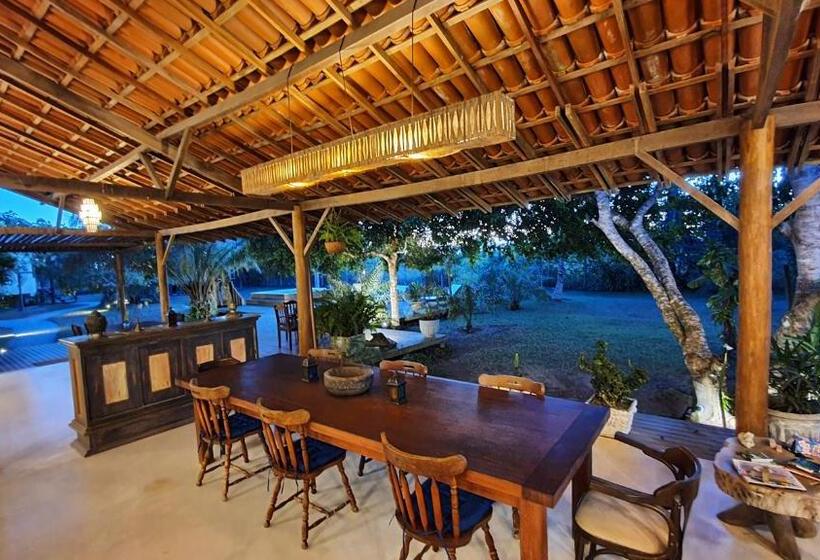 پانسیون Riviera Trancoso   Bangalos Vista Mar