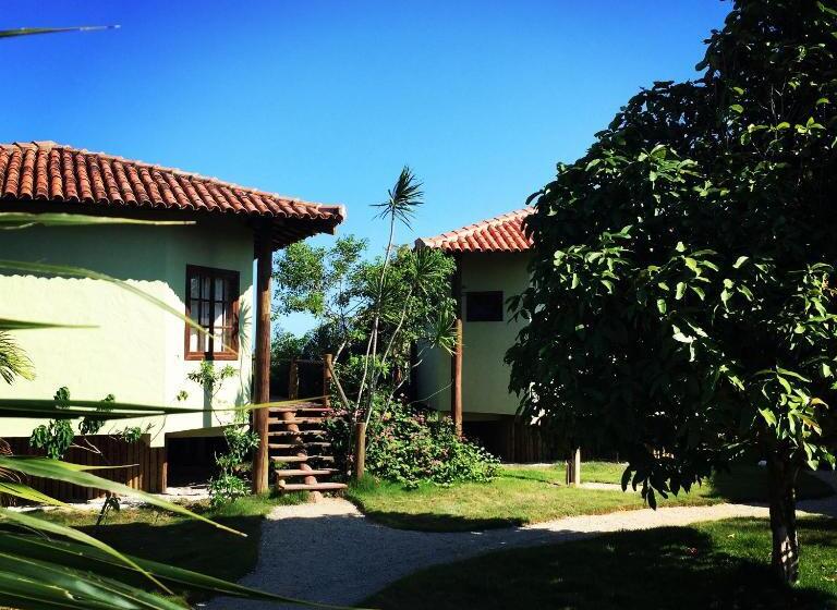 膳宿费 Riviera Trancoso   Bangalos Vista Mar