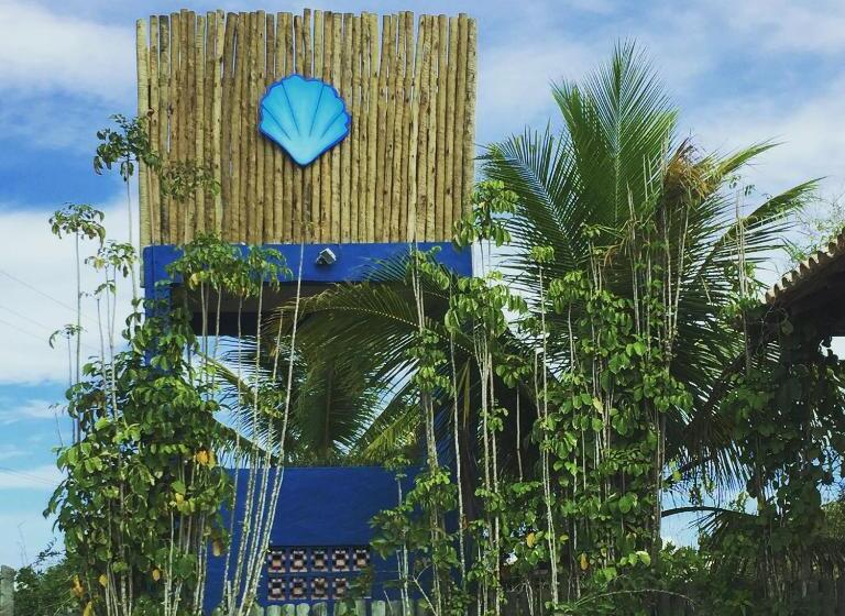 پانسیون Riviera Trancoso   Bangalos Vista Mar