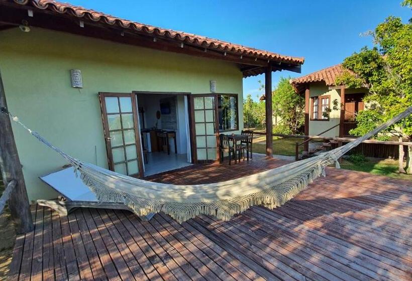 膳宿费 Riviera Trancoso   Bangalos Vista Mar