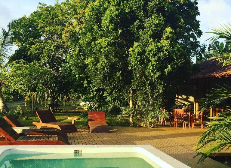 پانسیون Riviera Trancoso   Bangalos Vista Mar