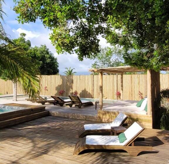 膳宿费 Riviera Trancoso   Bangalos Vista Mar