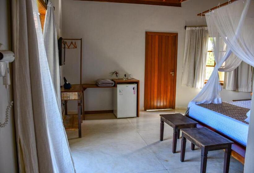 膳宿费 Riviera Trancoso   Bangalos Vista Mar