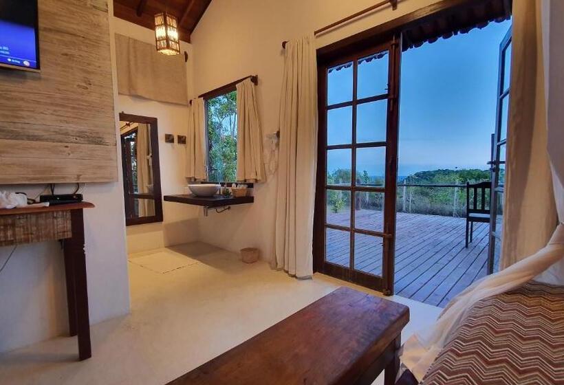 膳宿费 Riviera Trancoso   Bangalos Vista Mar