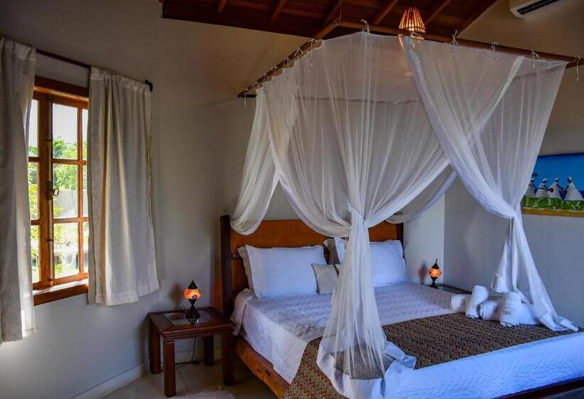 پانسیون Riviera Trancoso   Bangalos Vista Mar