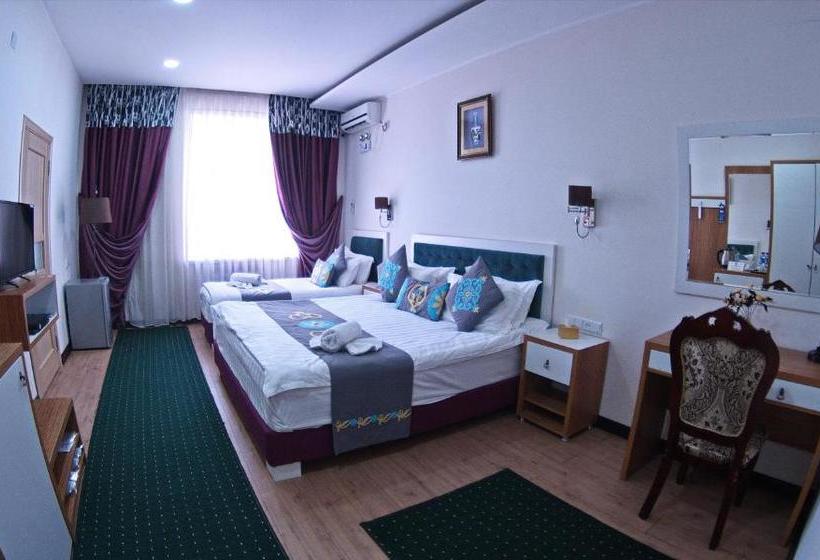 پانسیون Rohat