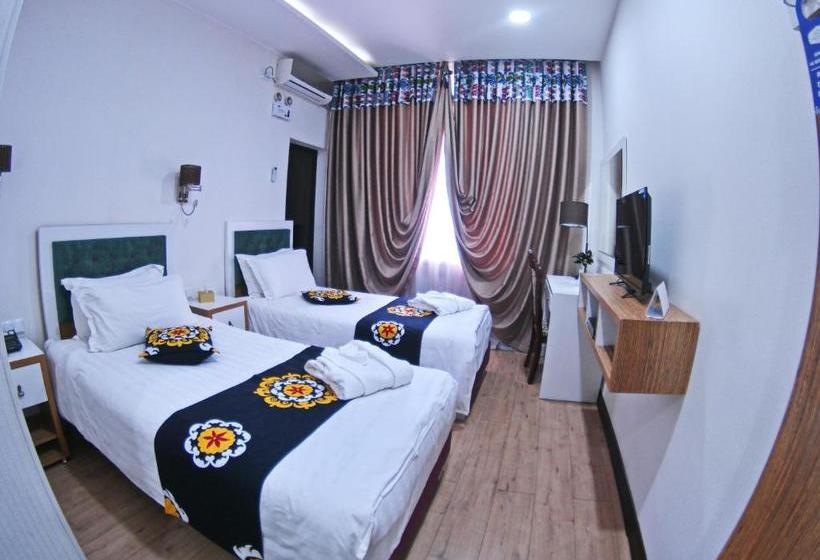 پانسیون Rohat