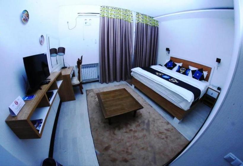 پانسیون Rohat