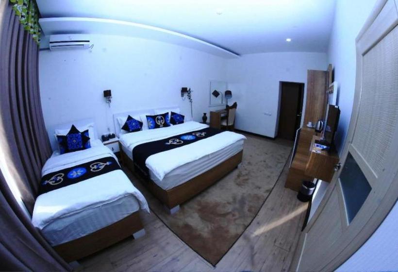 پانسیون Rohat