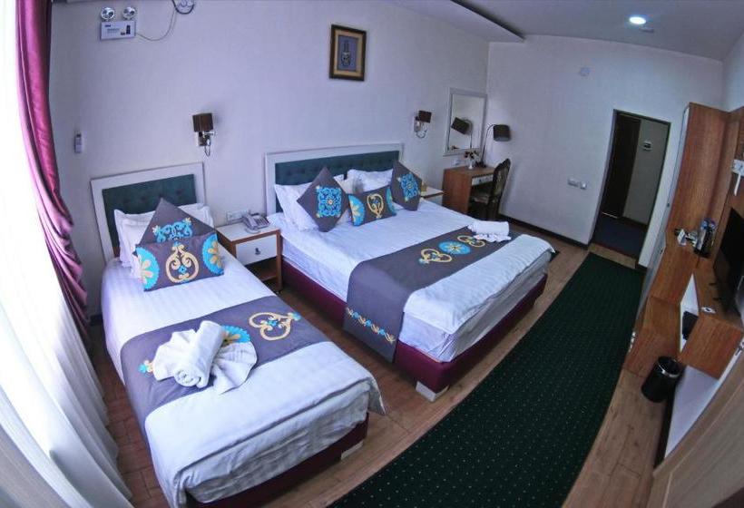 پانسیون Rohat