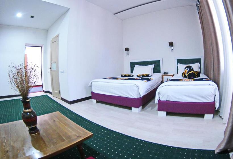 پانسیون Rohat