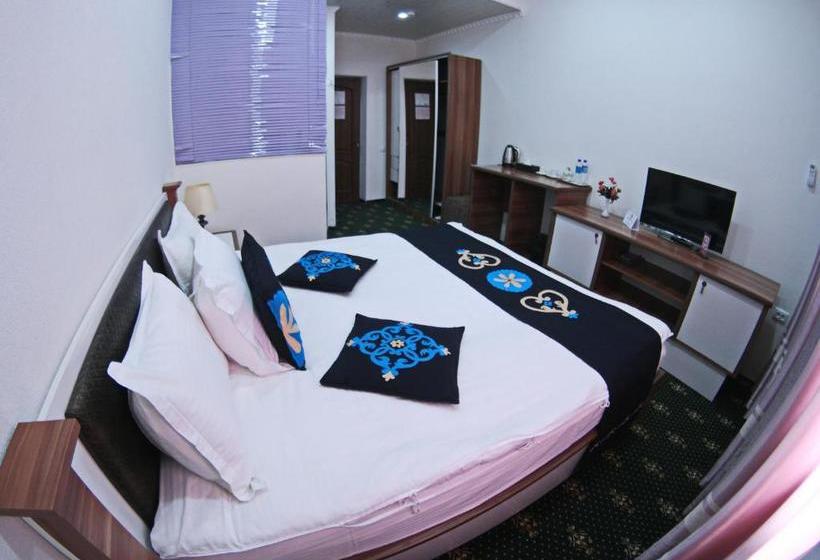 پانسیون Rohat