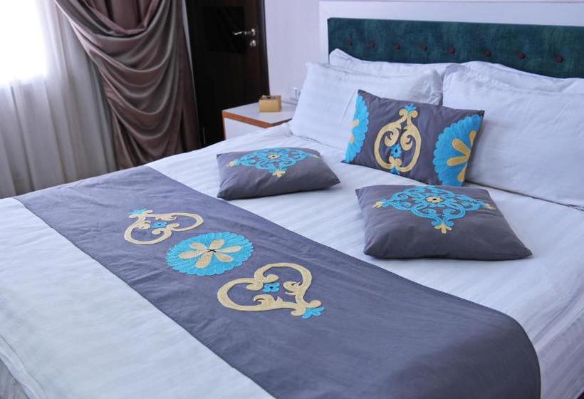 پانسیون Rohat