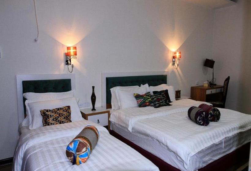 پانسیون Rohat