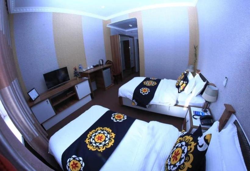 پانسیون Rohat