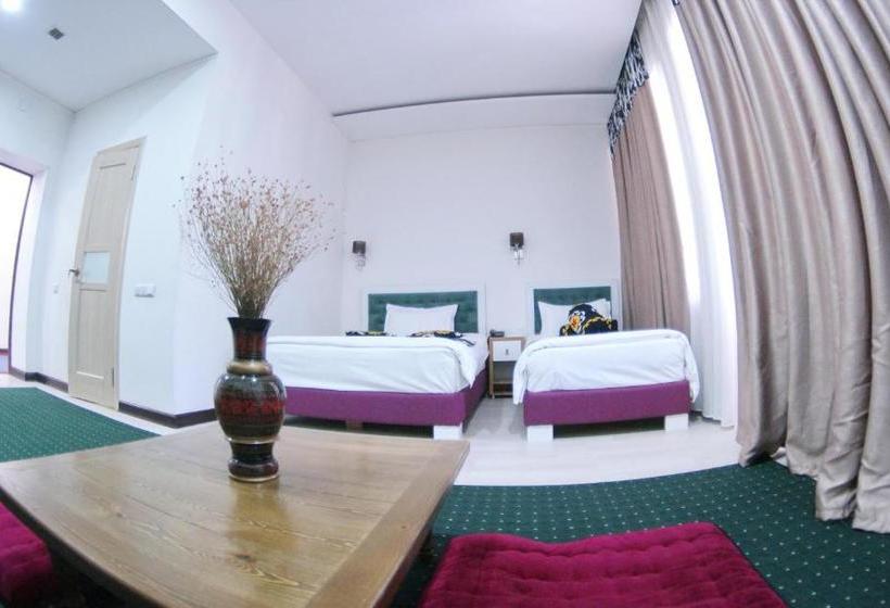 پانسیون Rohat