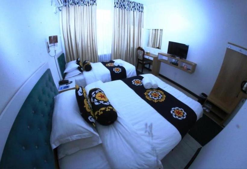 پانسیون Rohat