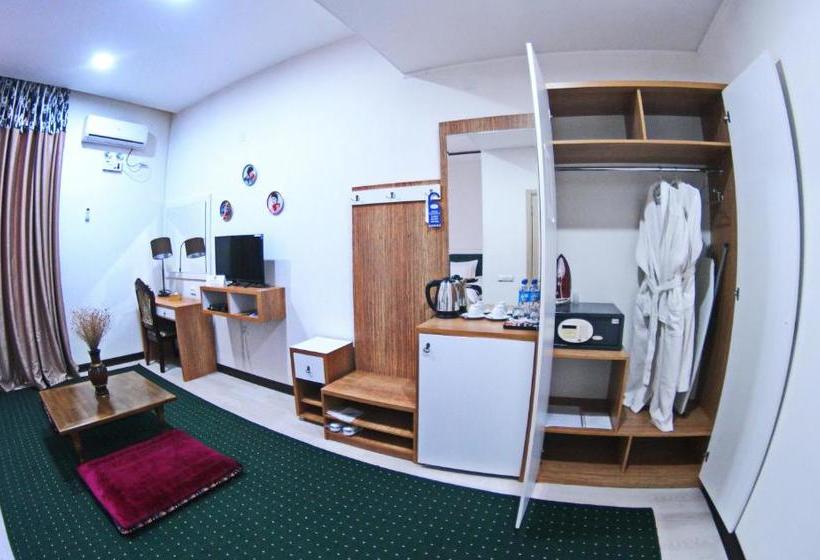 پانسیون Rohat